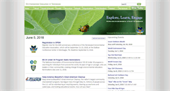 Desktop Screenshot of eeintennessee.org